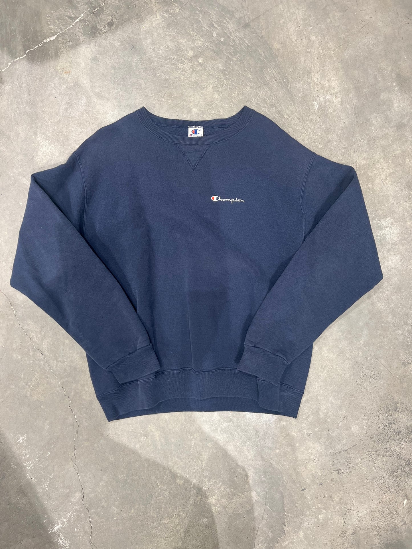 1990's Champion Crew