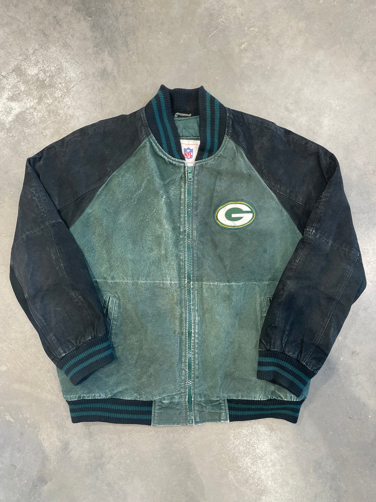 Green Bay Packers Jacket