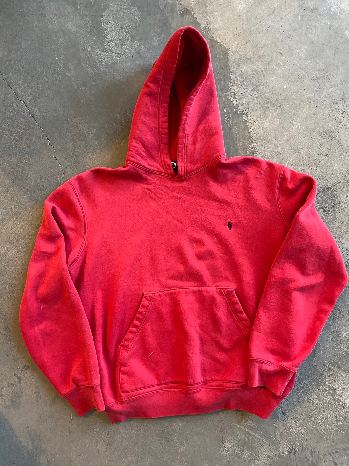 1990's Polo Hoodie