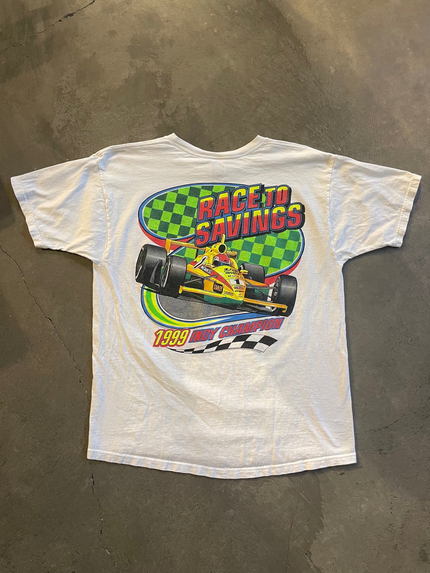 1999 Menards Racing T