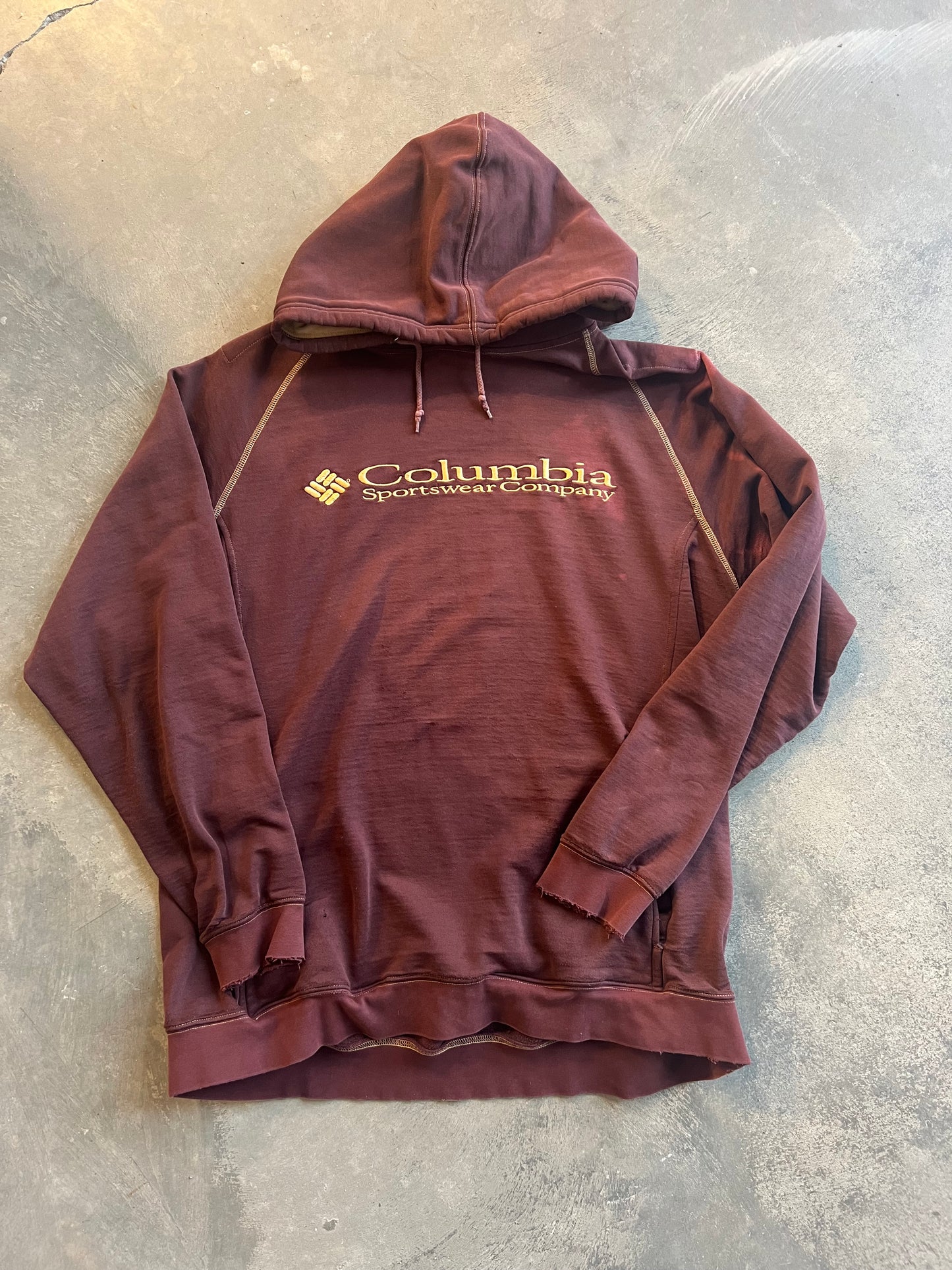 Columbia Hoodie
