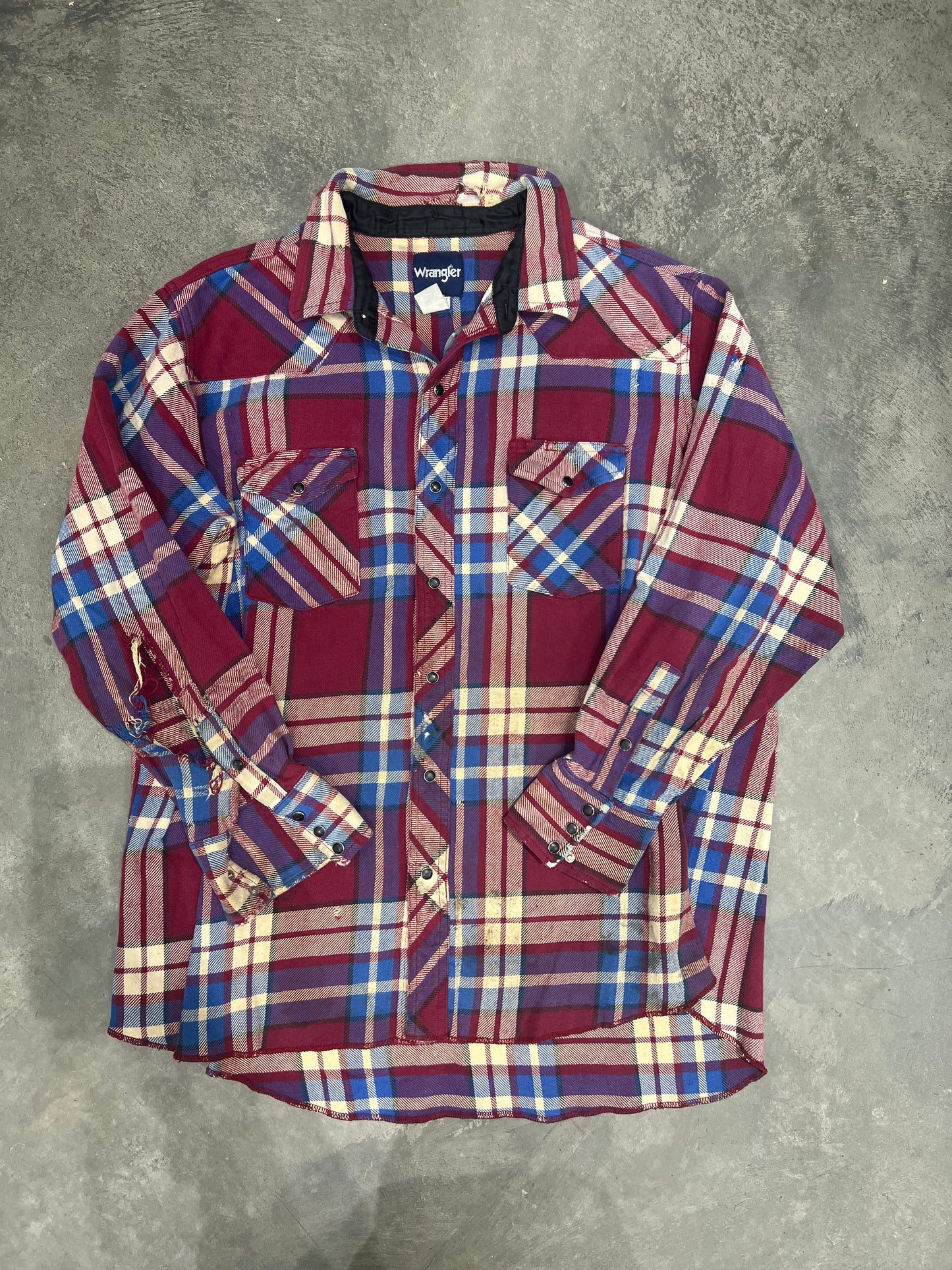 1990's Wrangler Flannel