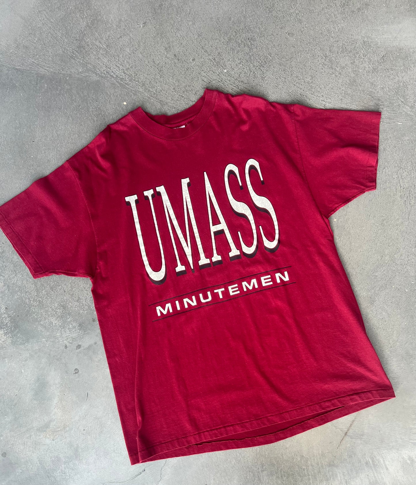 1990's UMass T