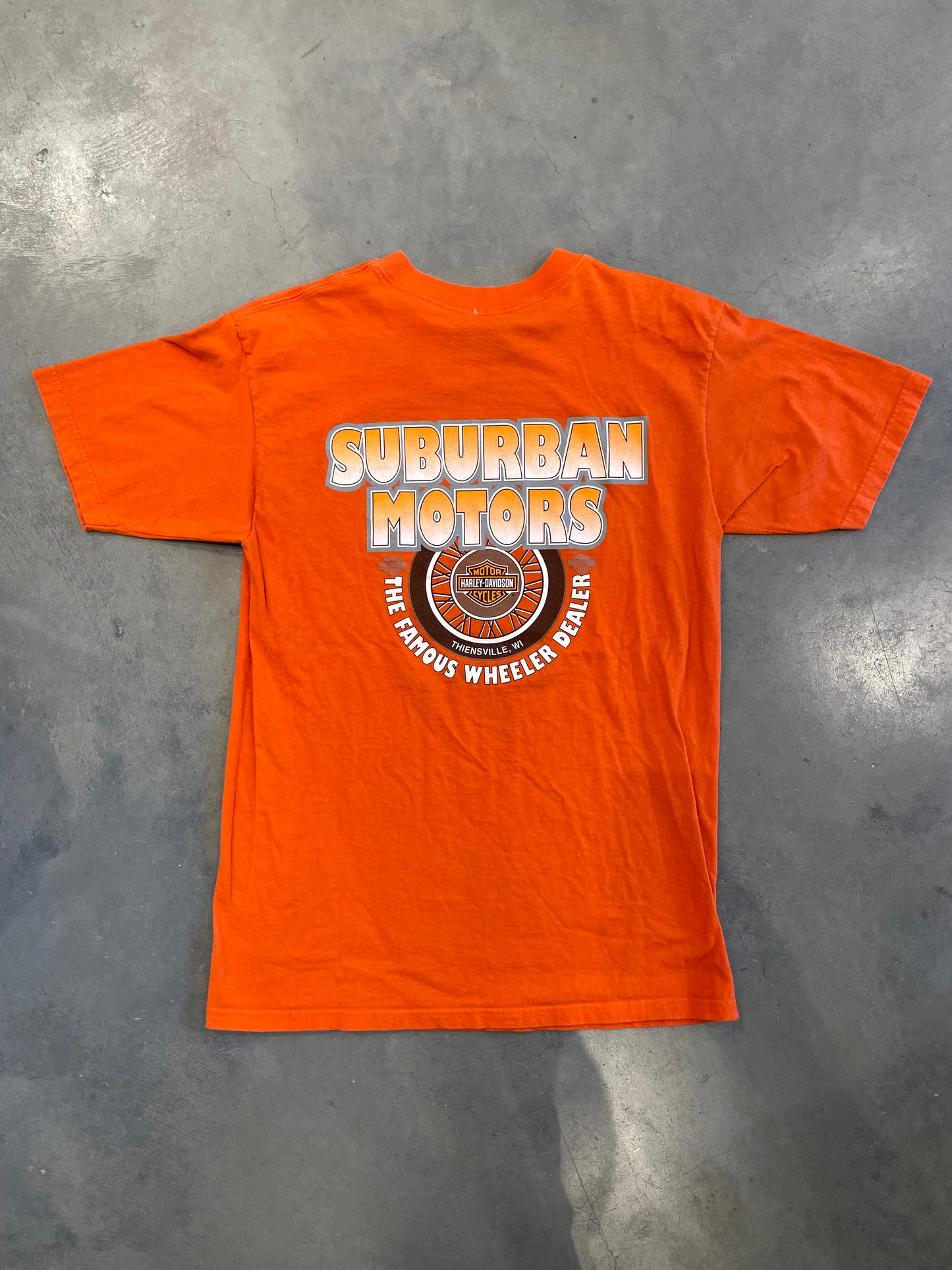 Harley Davidson Tee