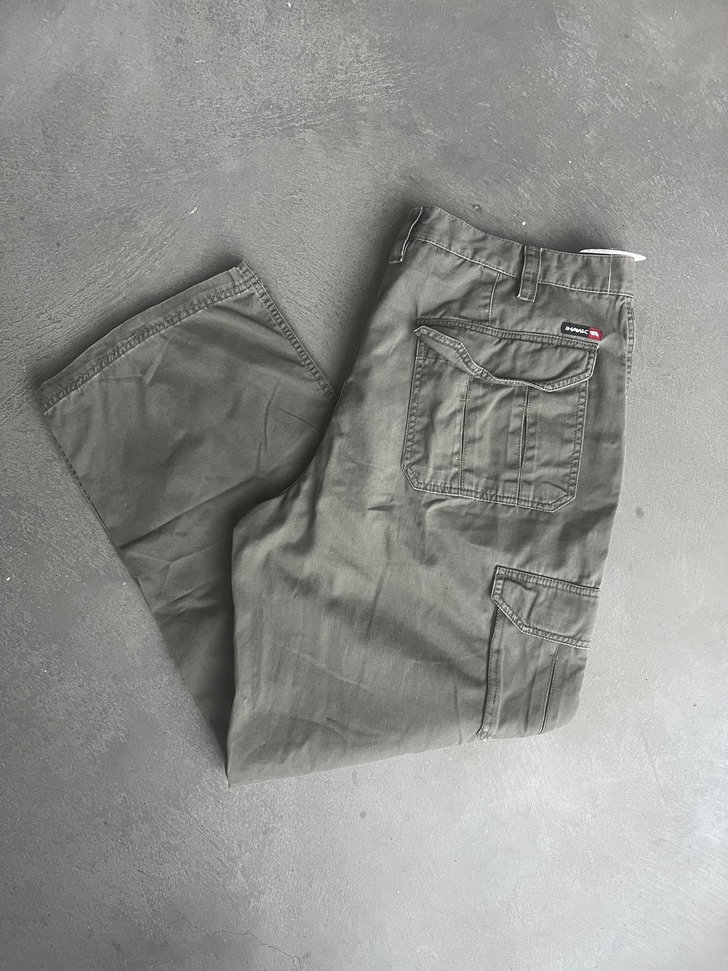 Green Jeans