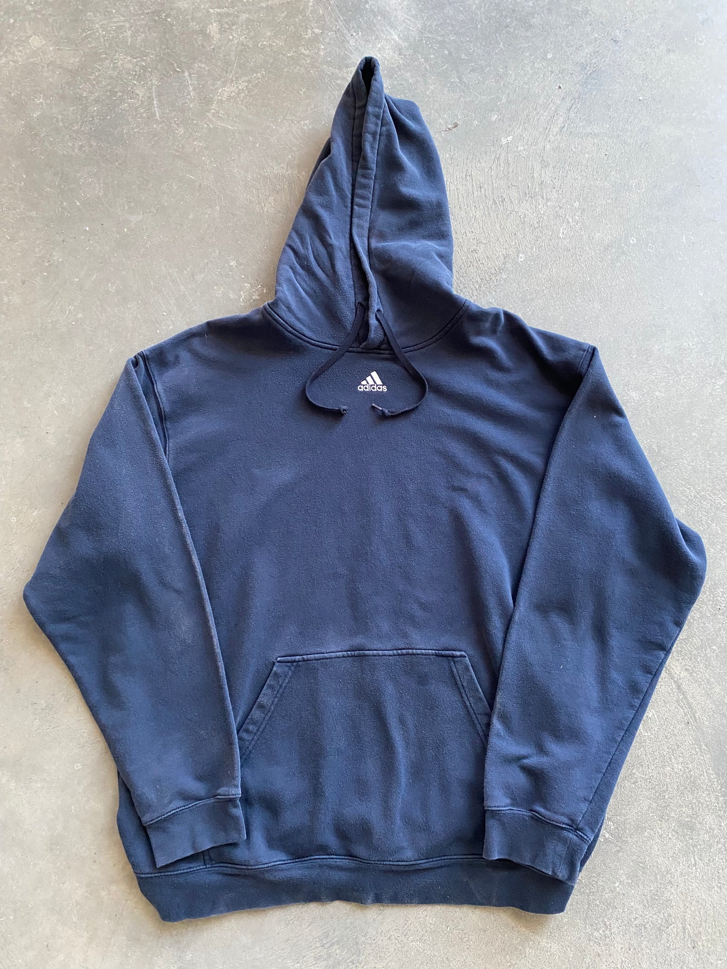 Adidas Hoodie Center Logo