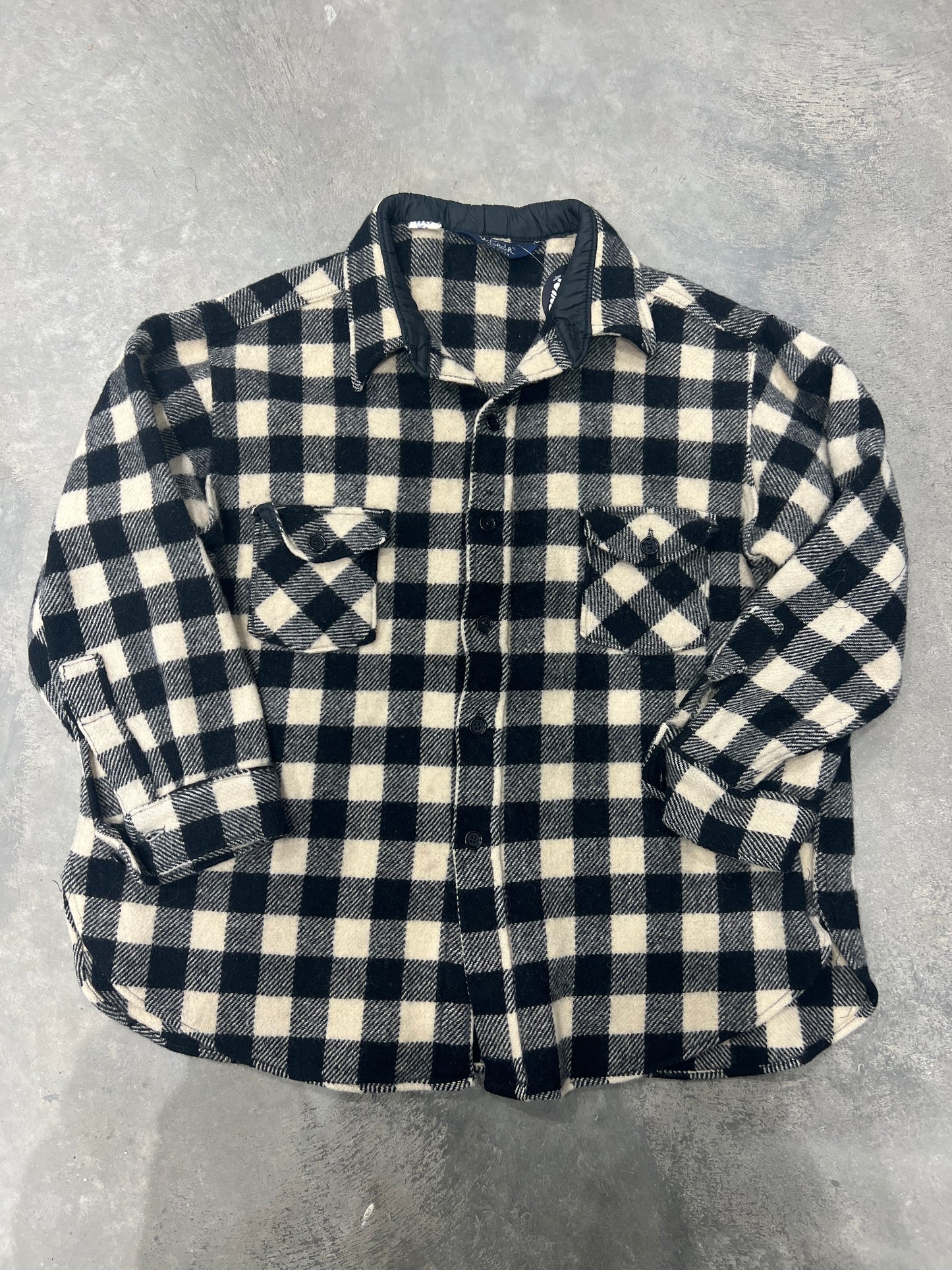 Button Up Flannel