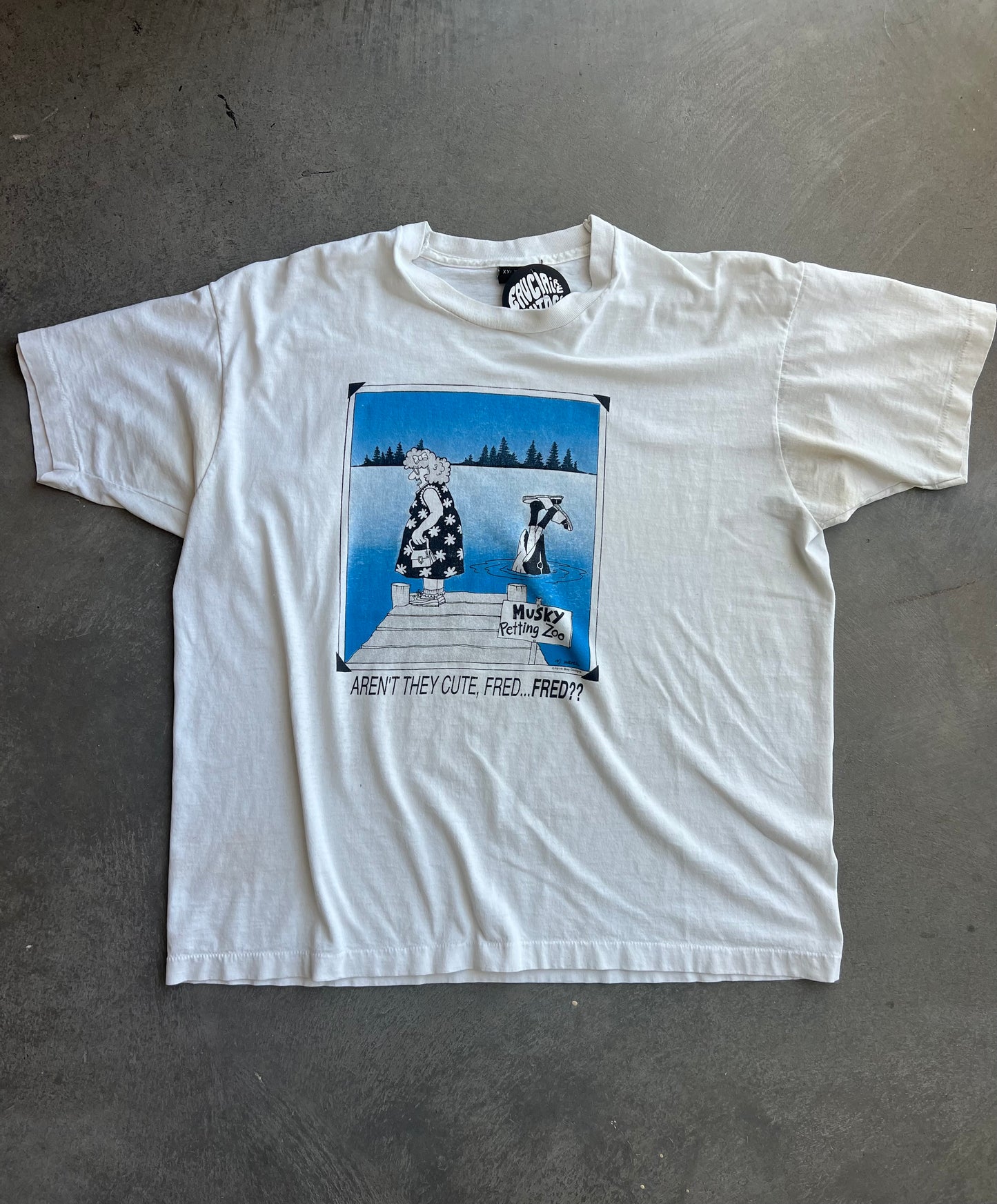 Comic T