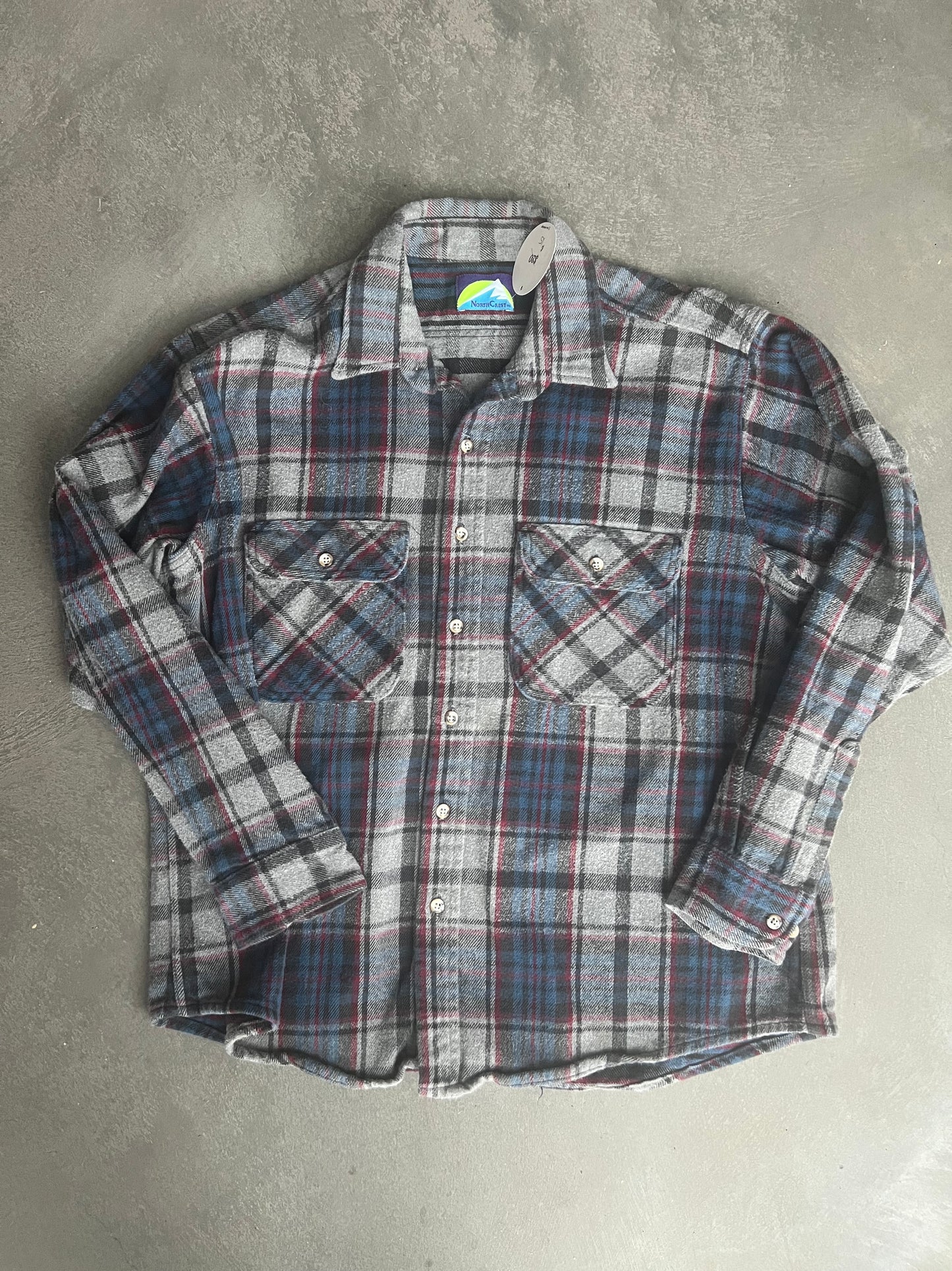 North Crest Flannel