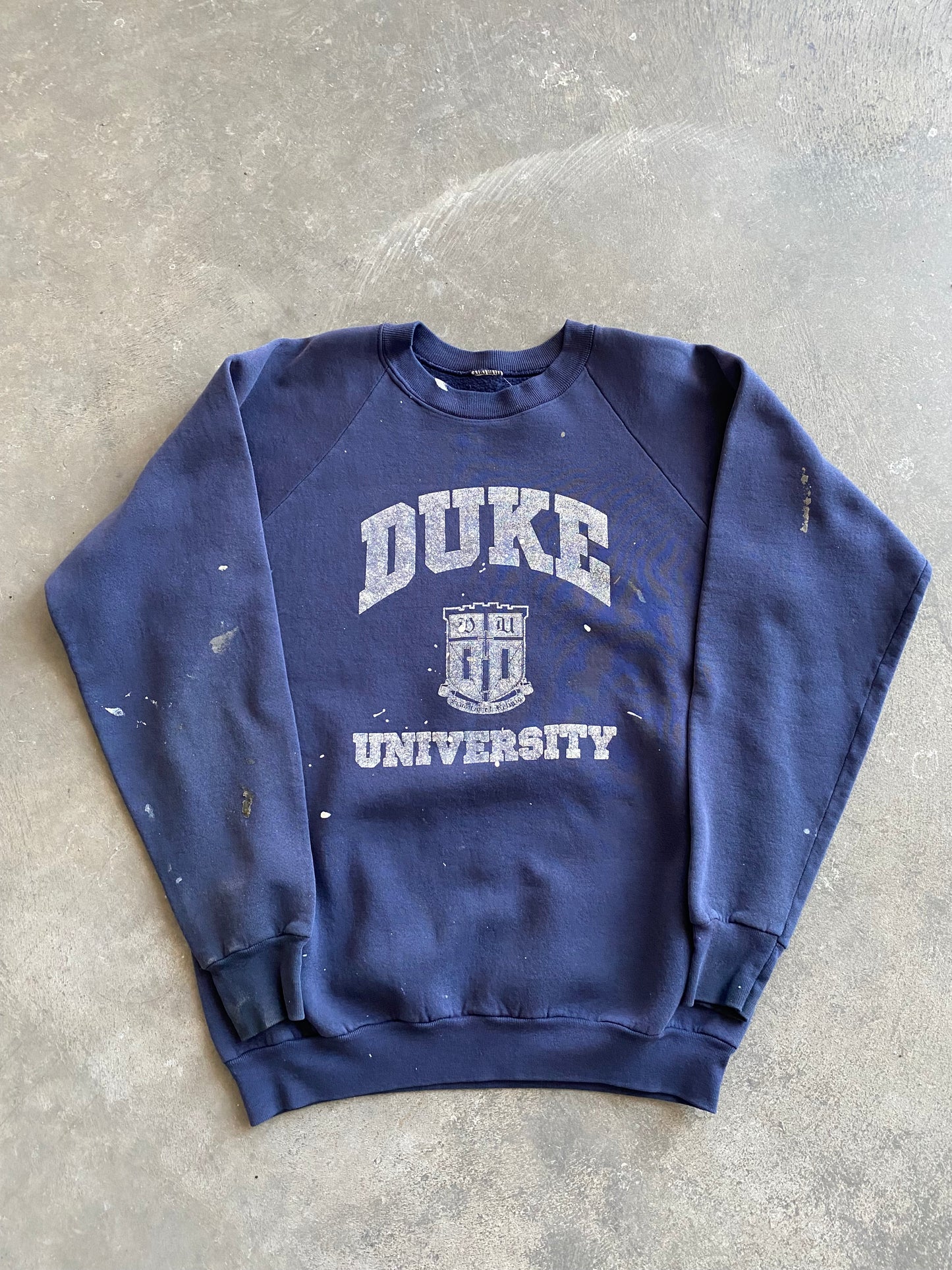 Vintage Duke Crewneck