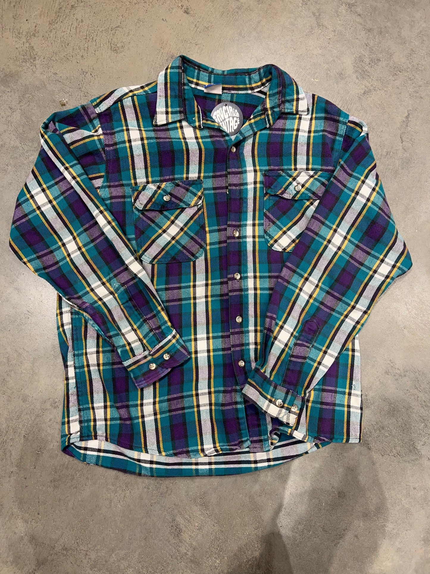 1990's Flannel