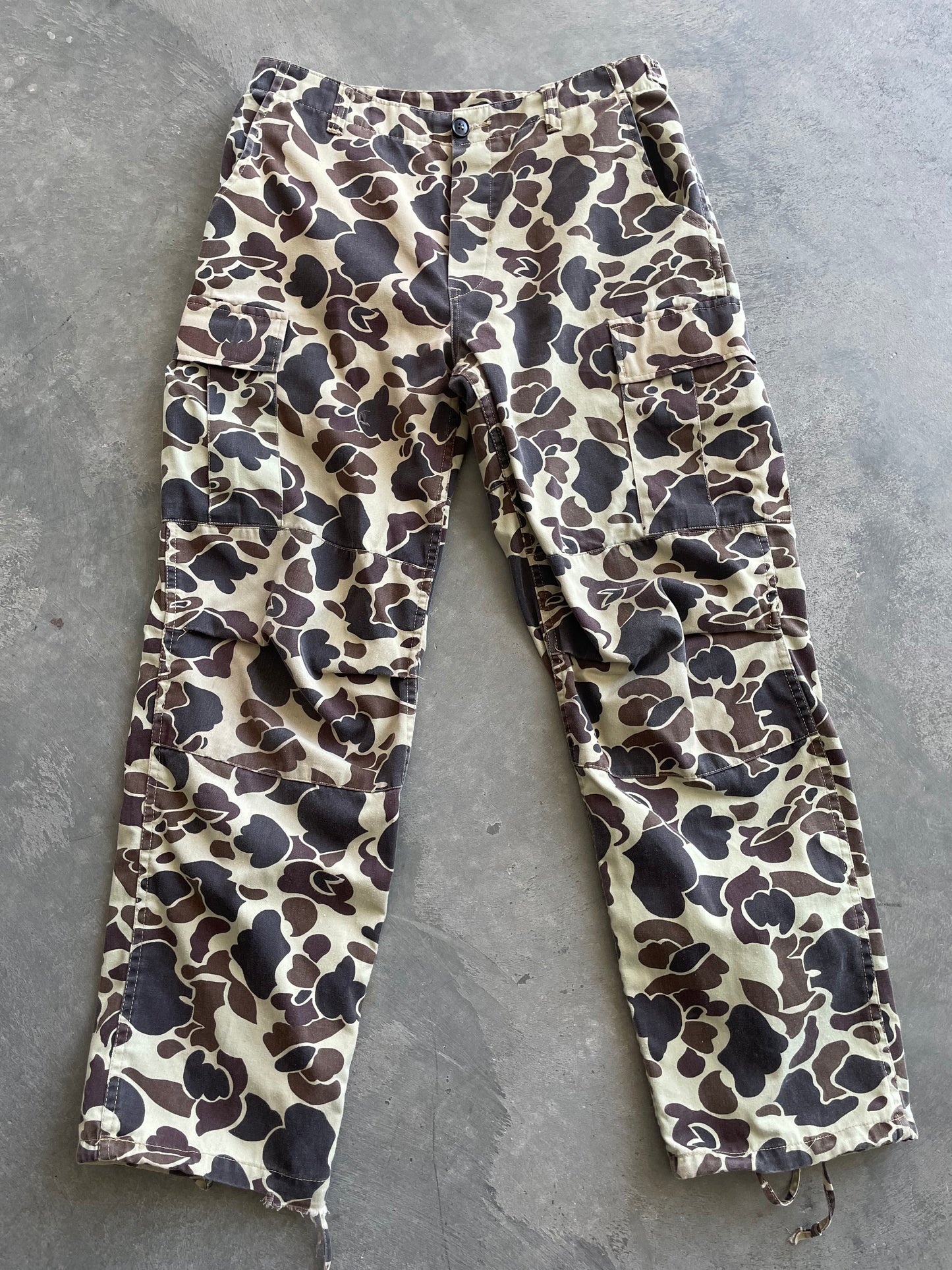 1990's Camo Pants