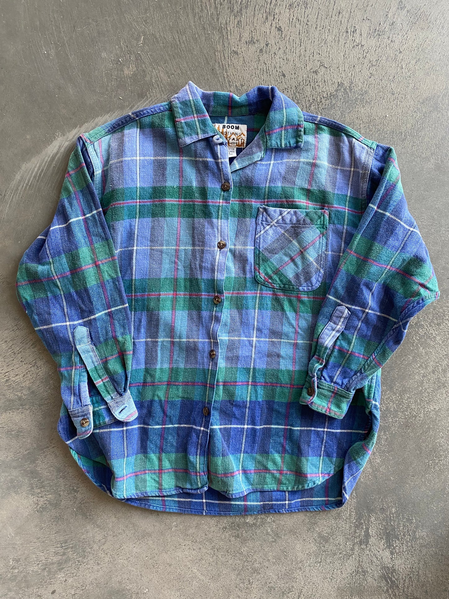 Vintage Flannel