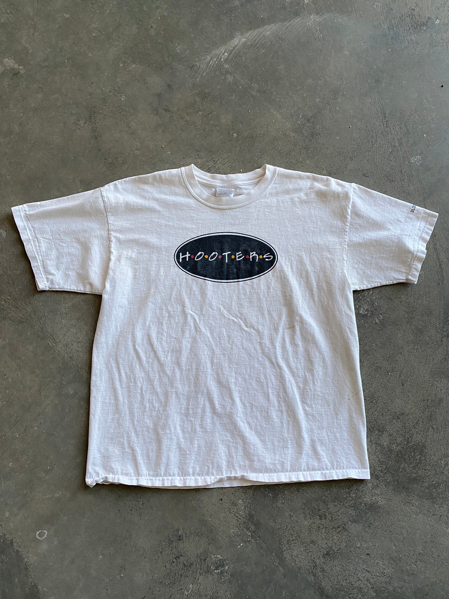 Vintage Hooters T