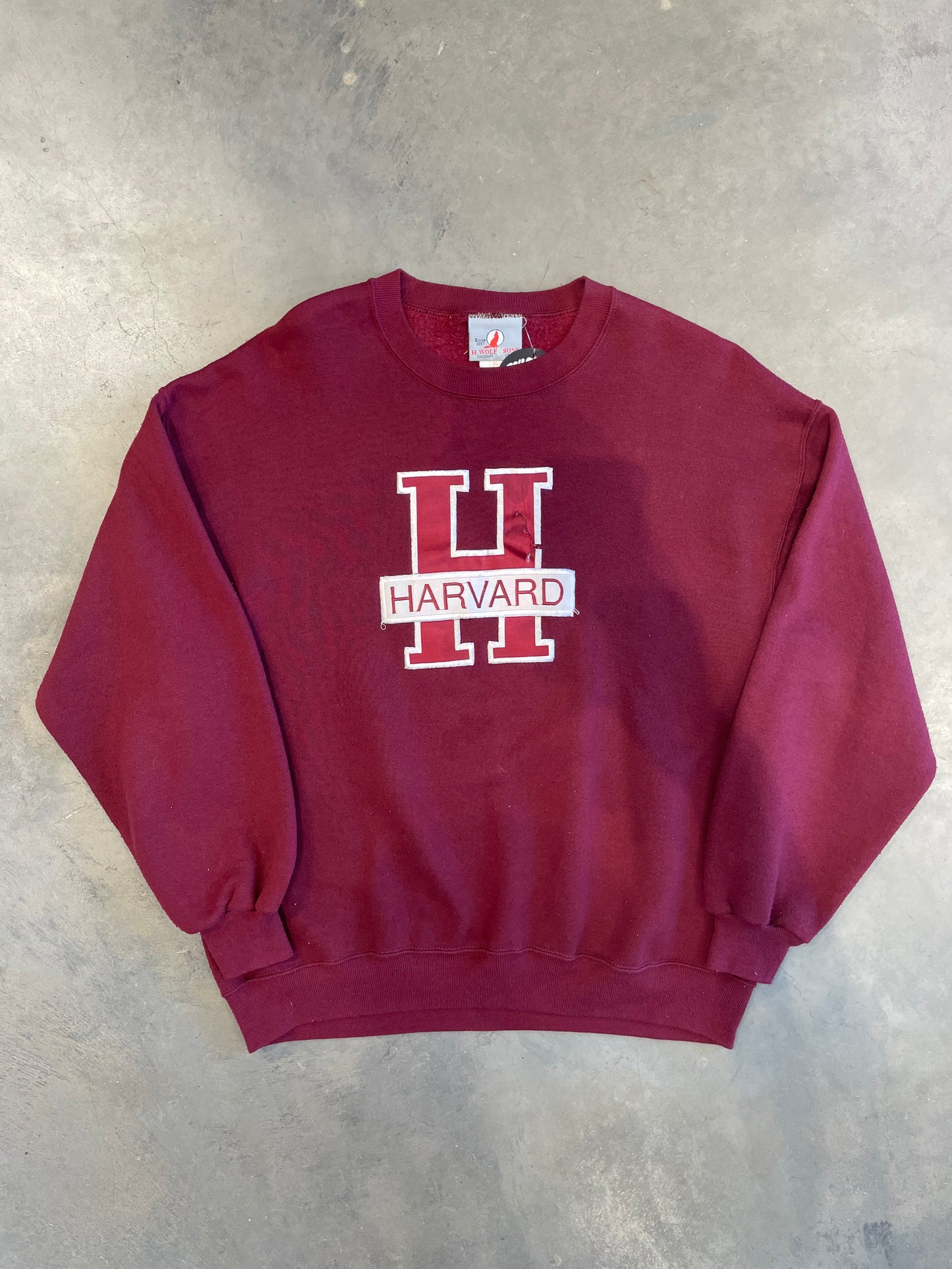 Harvard Crewneck