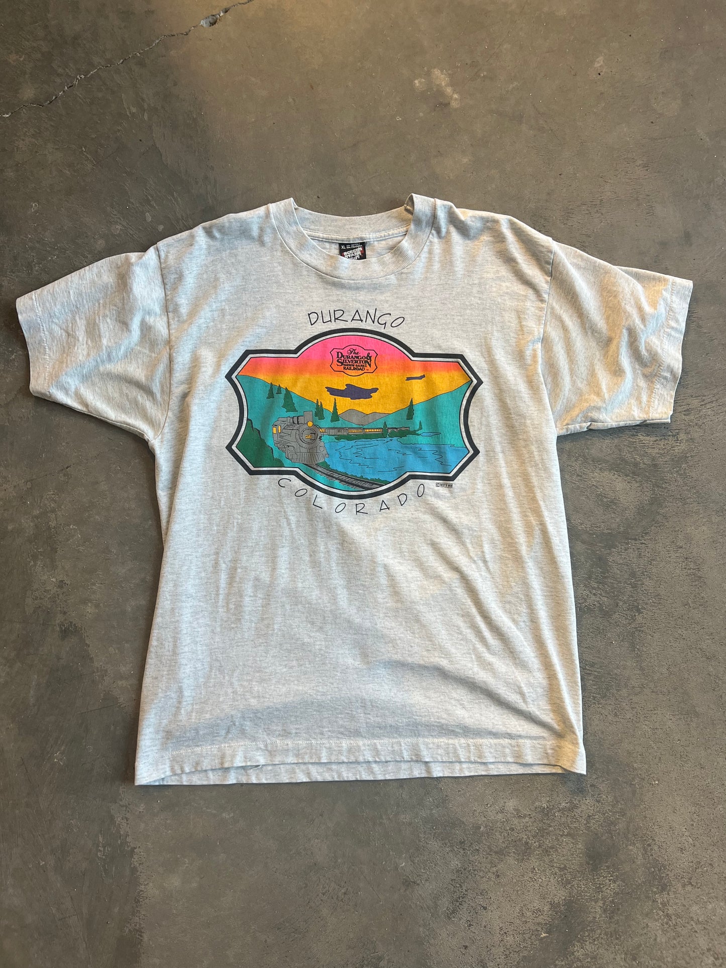 Colorado T