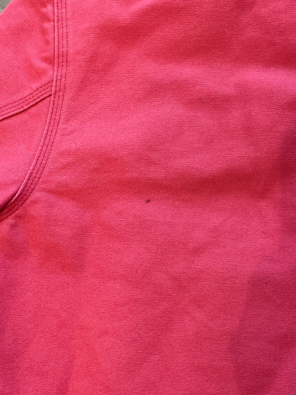 Vintage Y2K Pink Carhartt Hooded Jacket