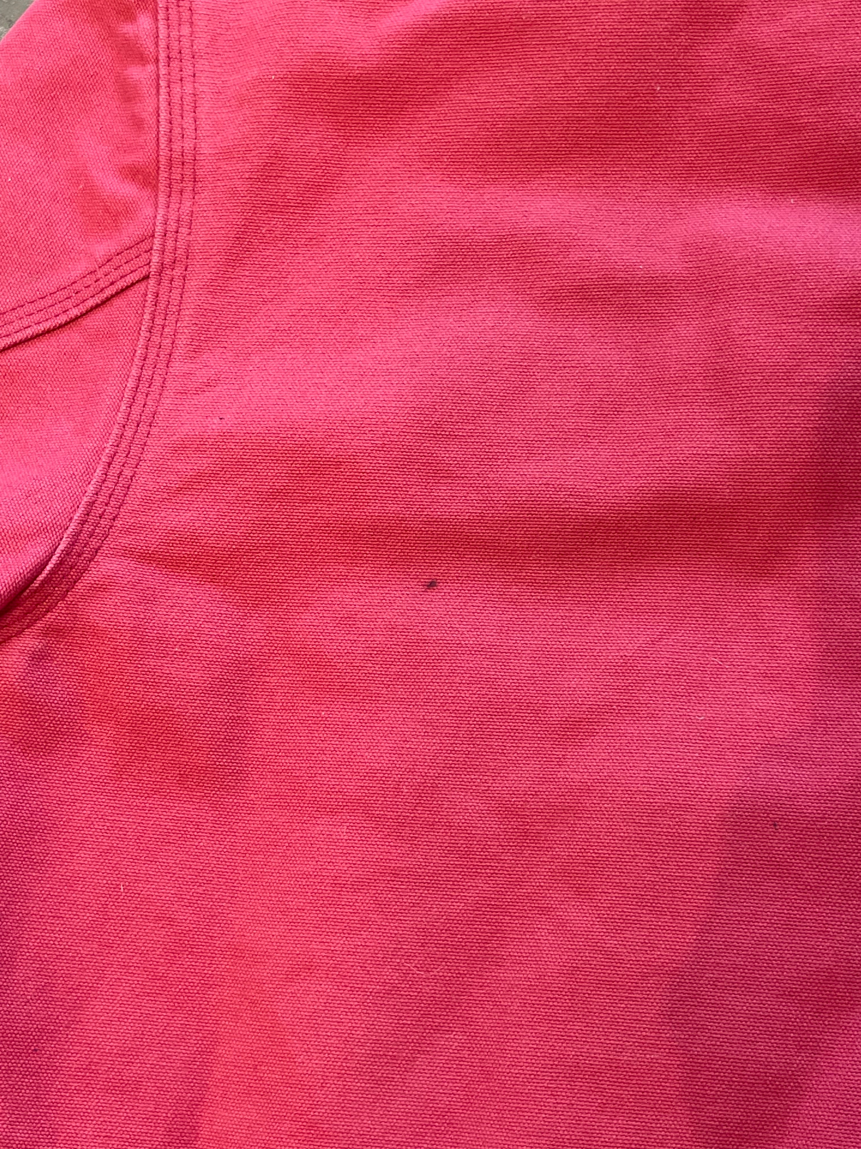 Vintage Y2K Pink Carhartt Hooded Jacket