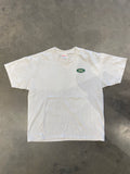 Vintage Y2K White Land Rover Tee