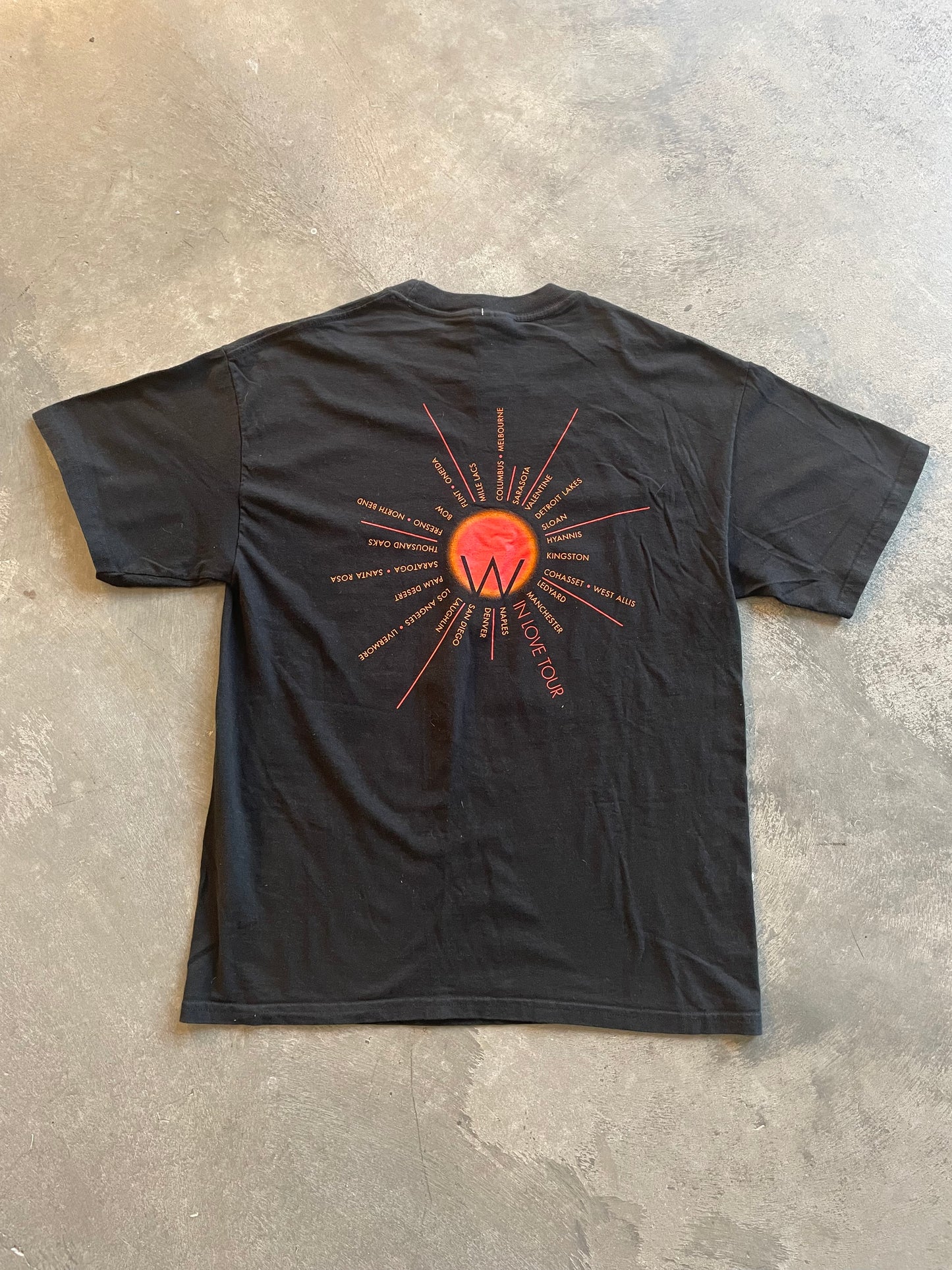 Vintage Wynonna Judd Shirt