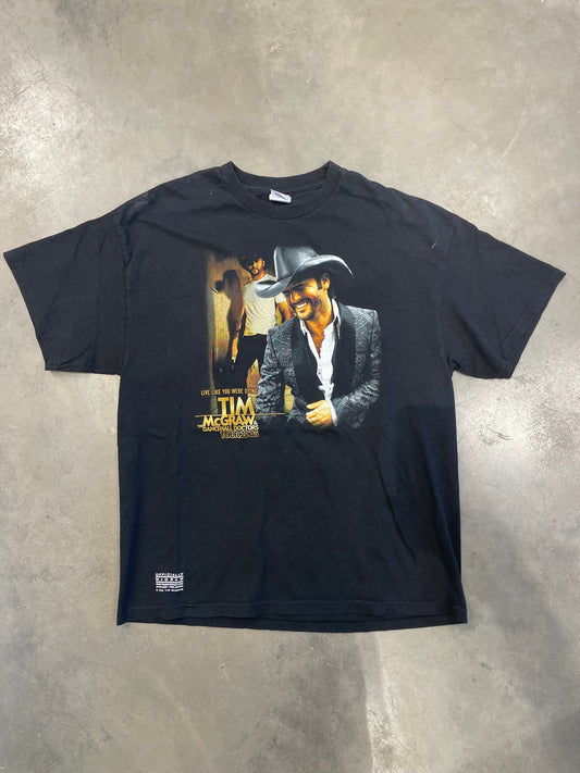 Tim McGraw 2005 Tour Tee