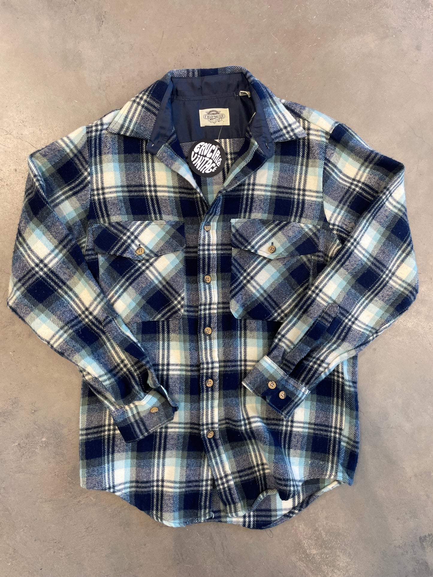 Field Master Fall Flannel