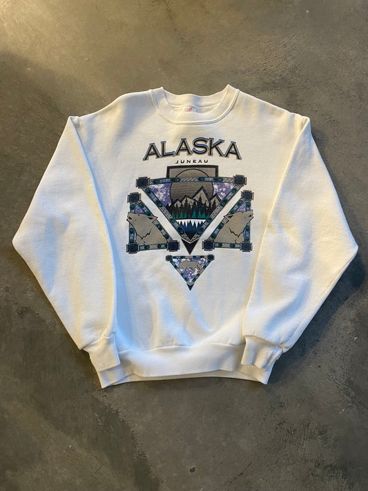 1990's Alaska Crew