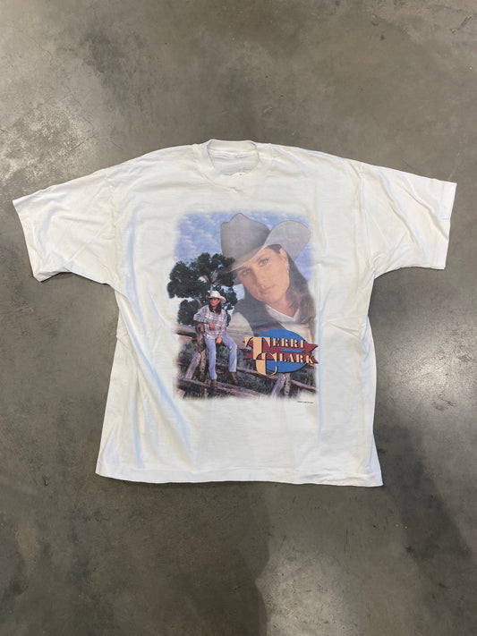 Terri Clark Tour Tee