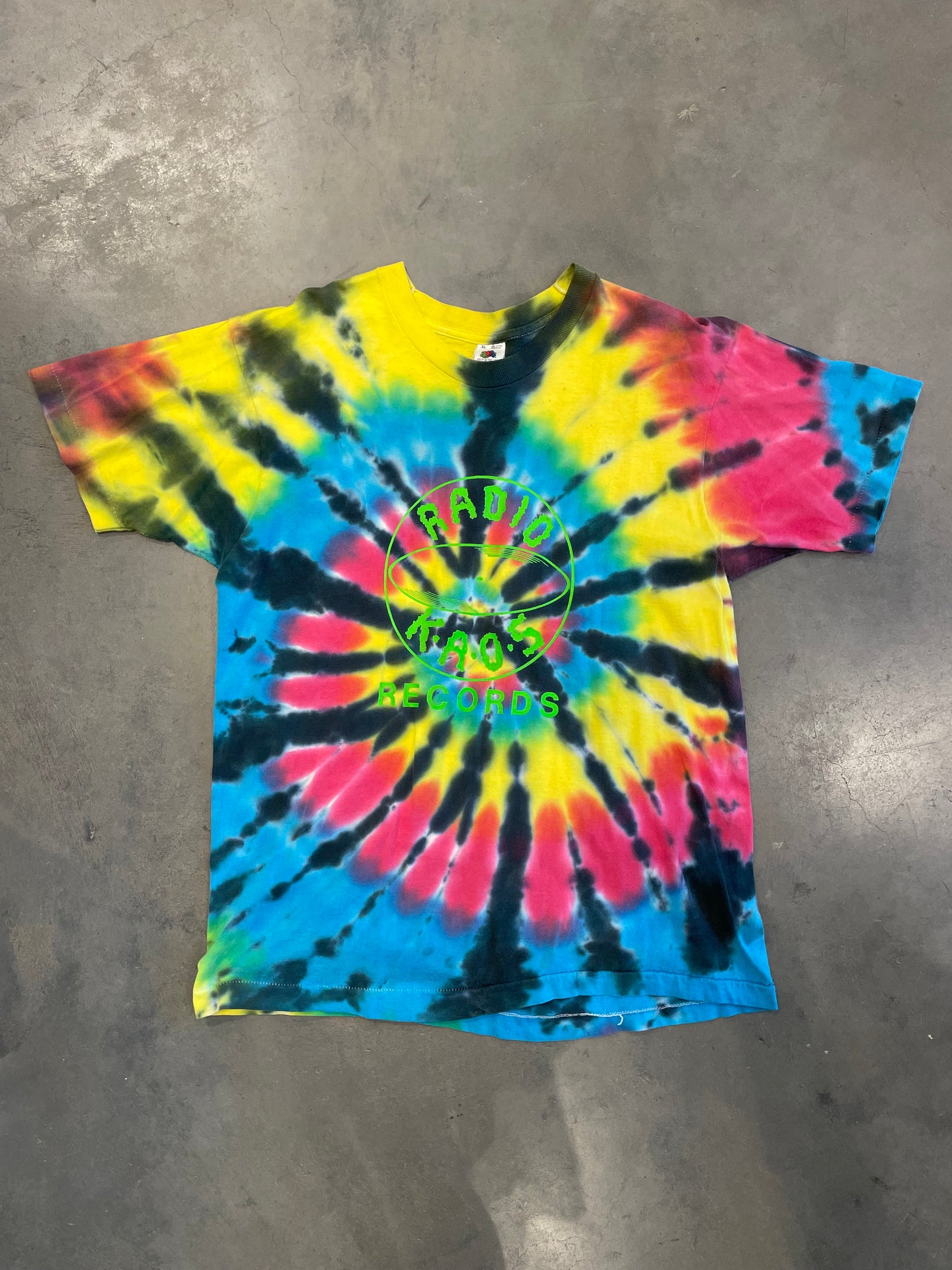 Radio K.A.O.S Graphic Tee