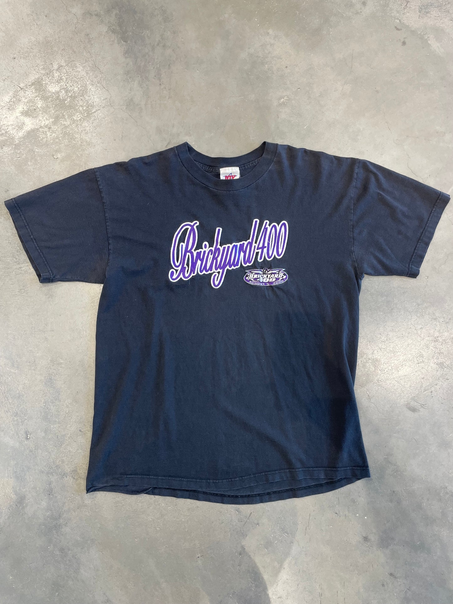 Brickyard 400 Tee