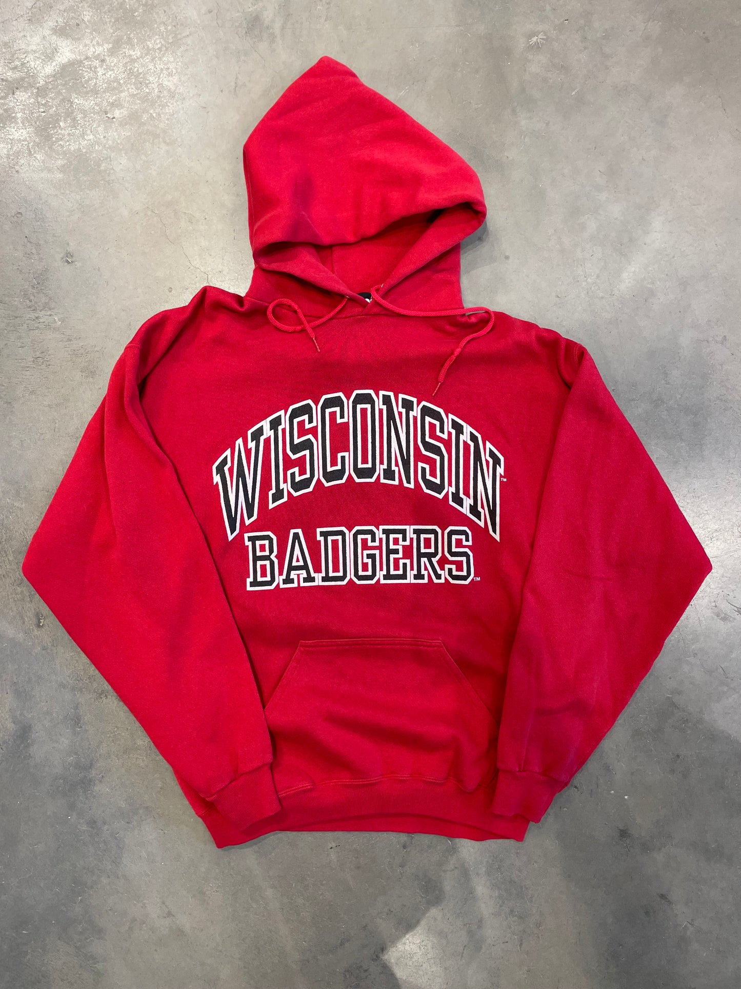 Wisconsin Badgers Hoodie