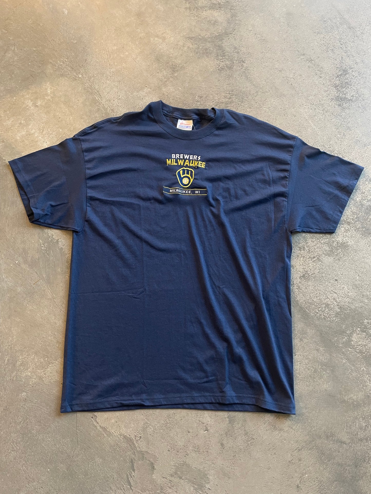 Milwaukee Brewers Shirt