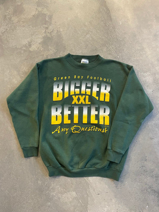 1990's Packer Crew