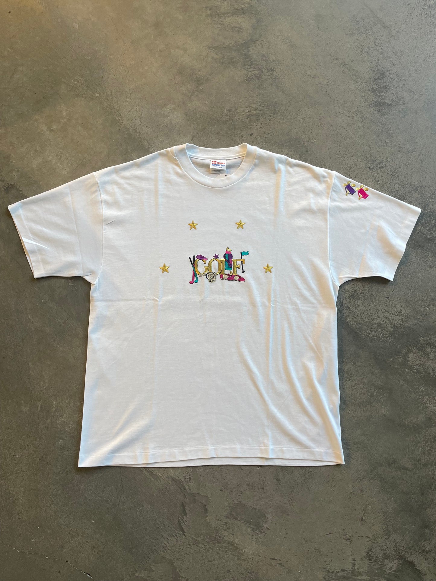 Vintage Golf Shirt