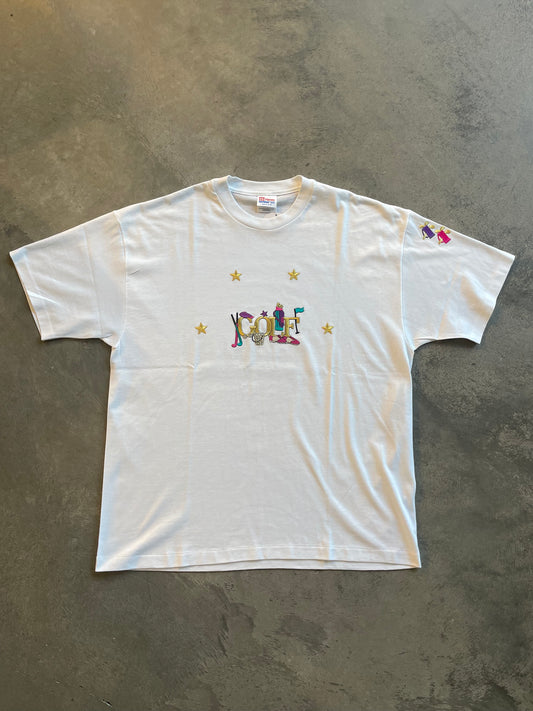 Vintage Golf Shirt