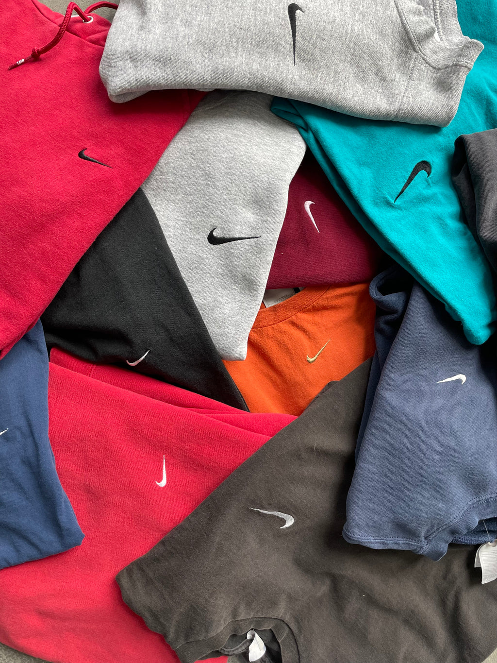 Vintage Mystery Sweatshirt Box