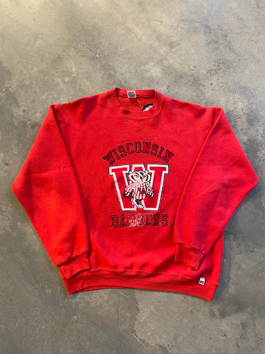 1990's WI Badgers Crew
