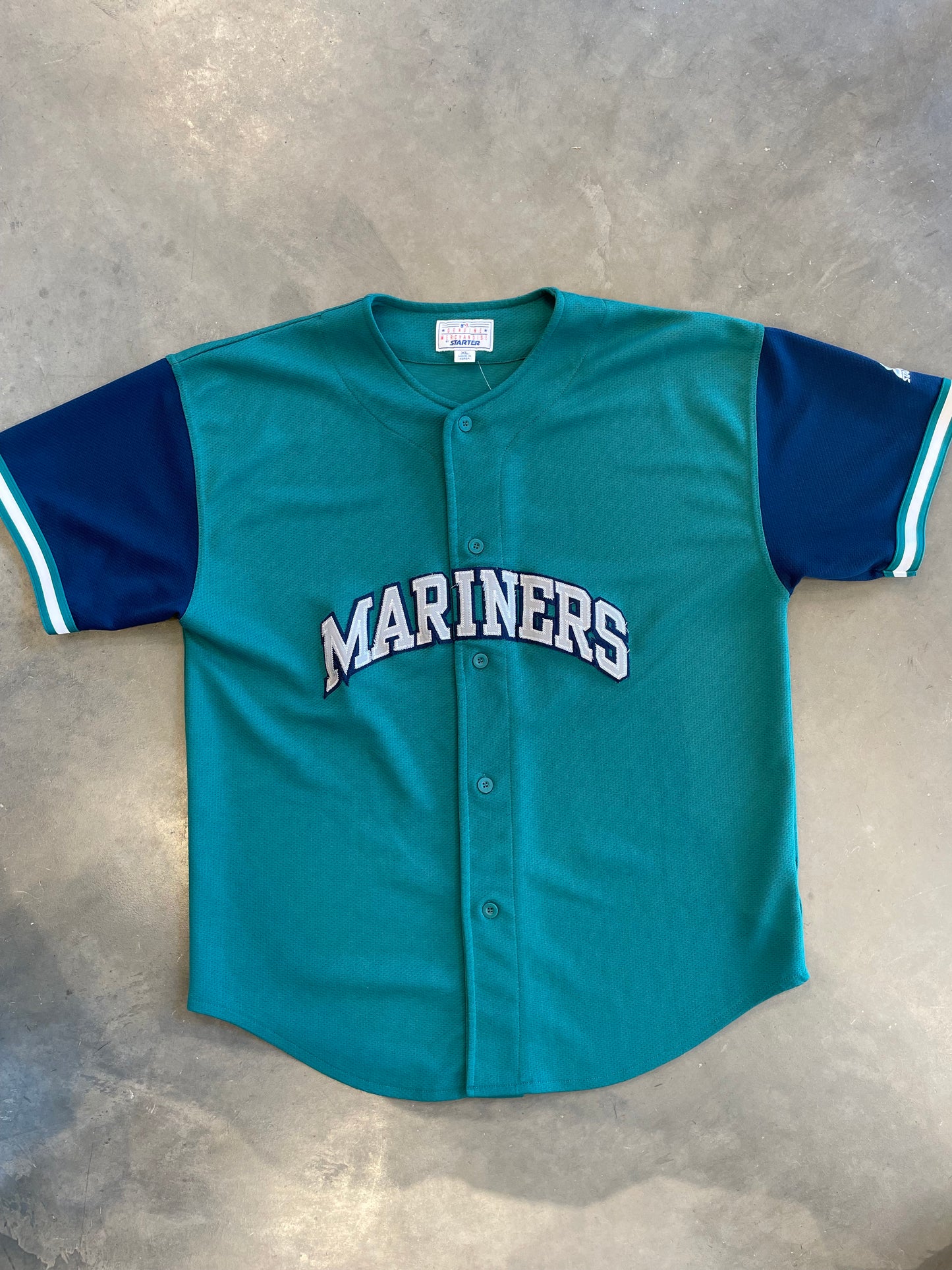 1990's Mariners Jersey