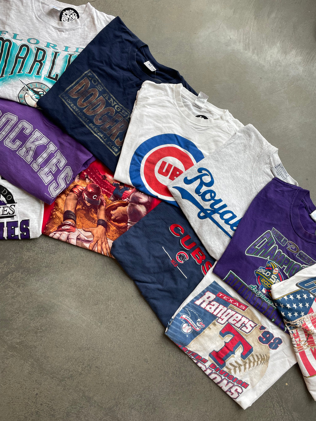 Vintage T Shirt Mystery Box