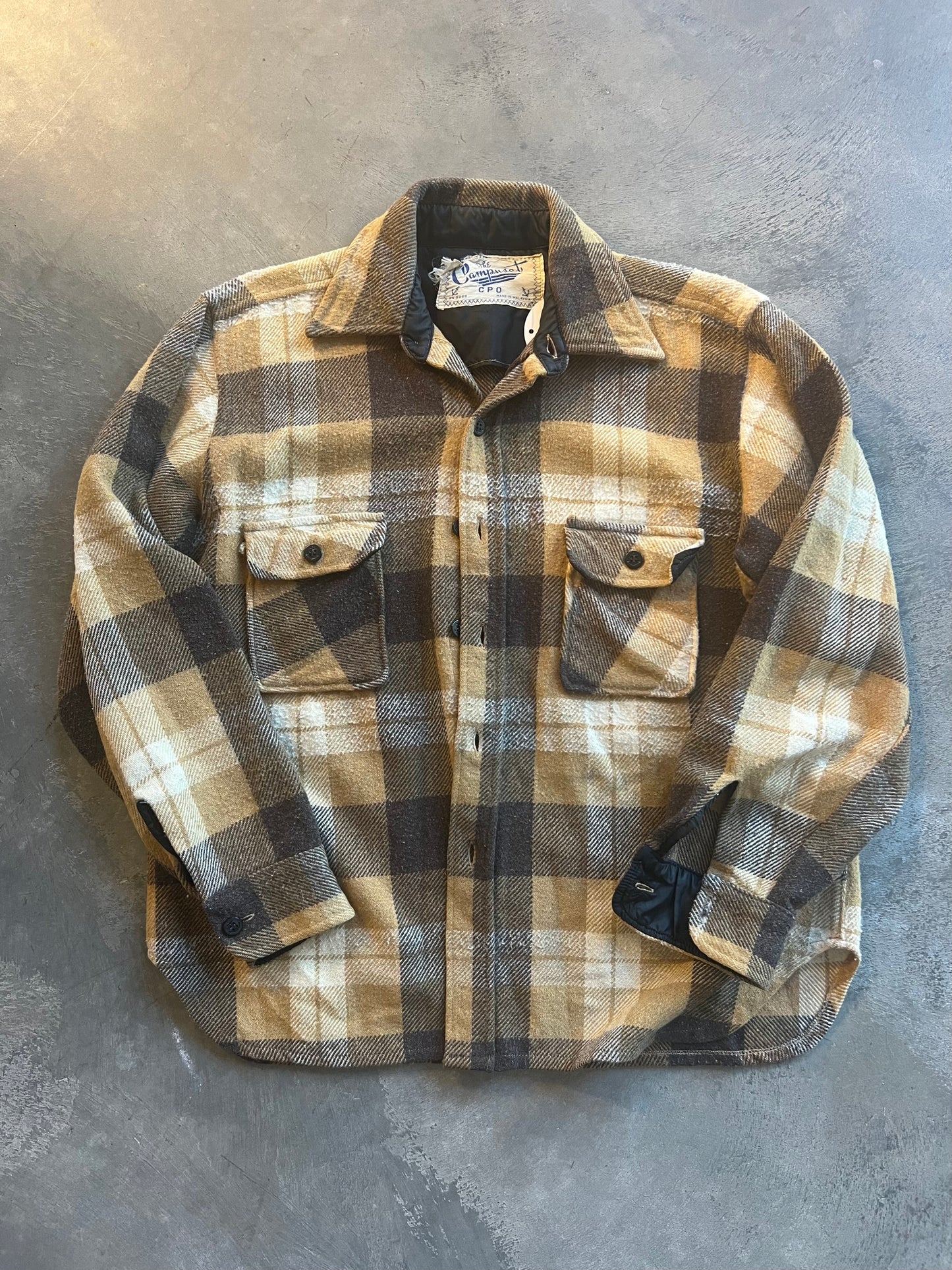 1970's Flannel