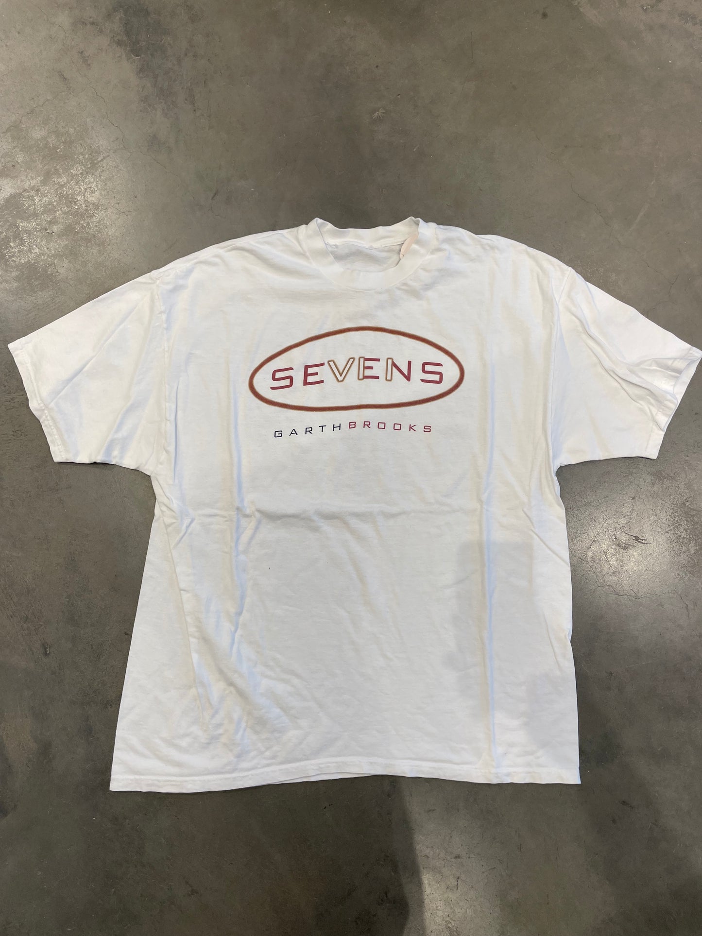 Garth Brooks 1998 Tour Tee