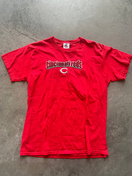 2001 Reds T