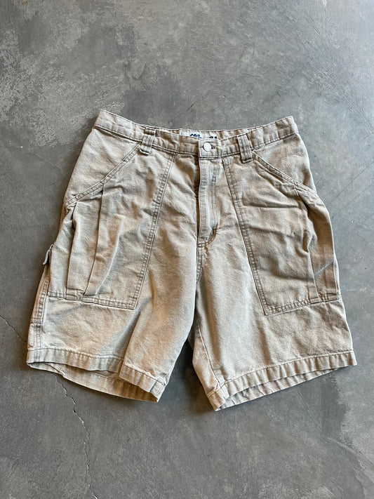 Y2K Baggy Denim Shorts