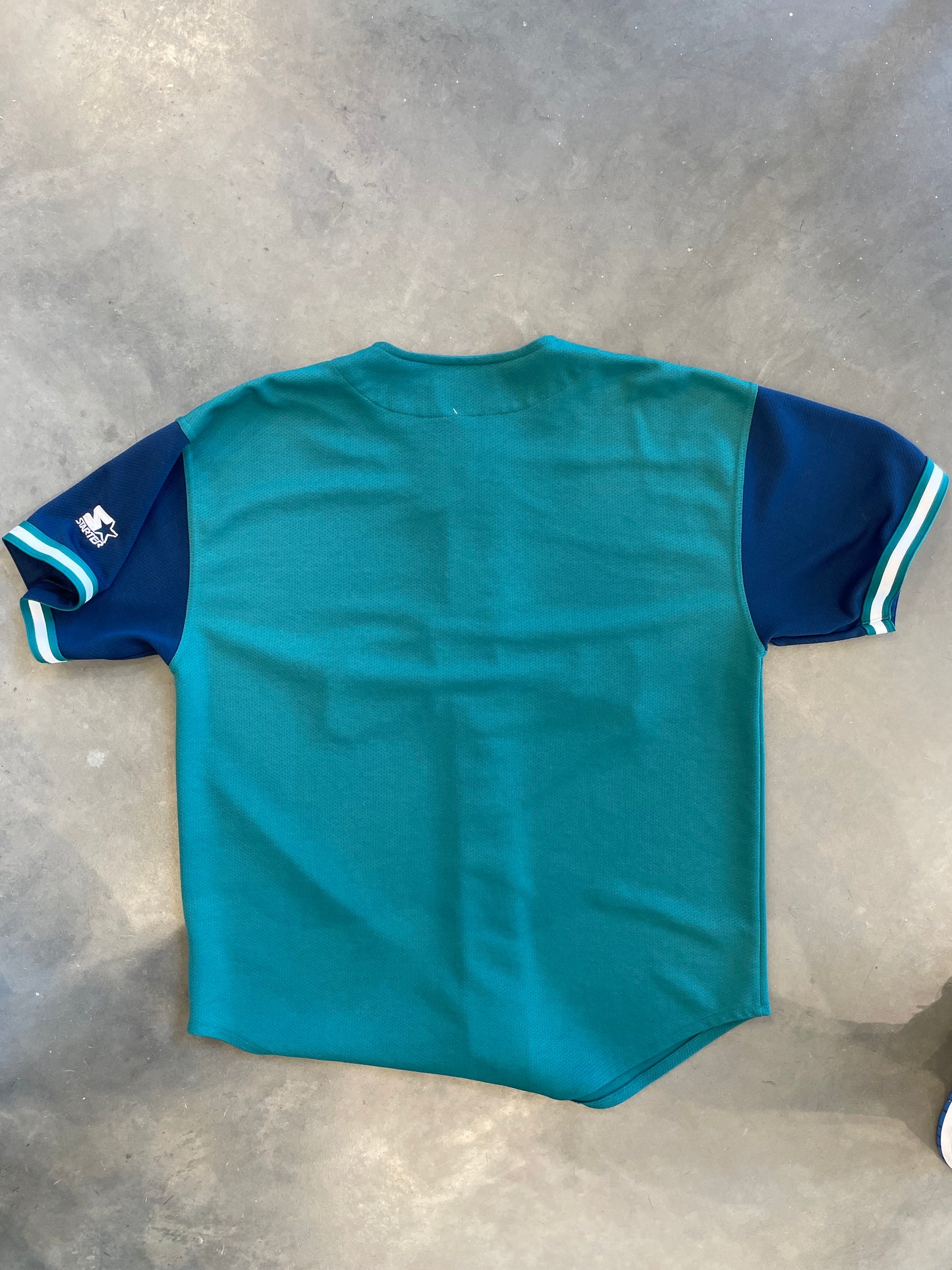 1990's Mariners Jersey