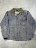 Vintage Grey Dickies Chore Jacket