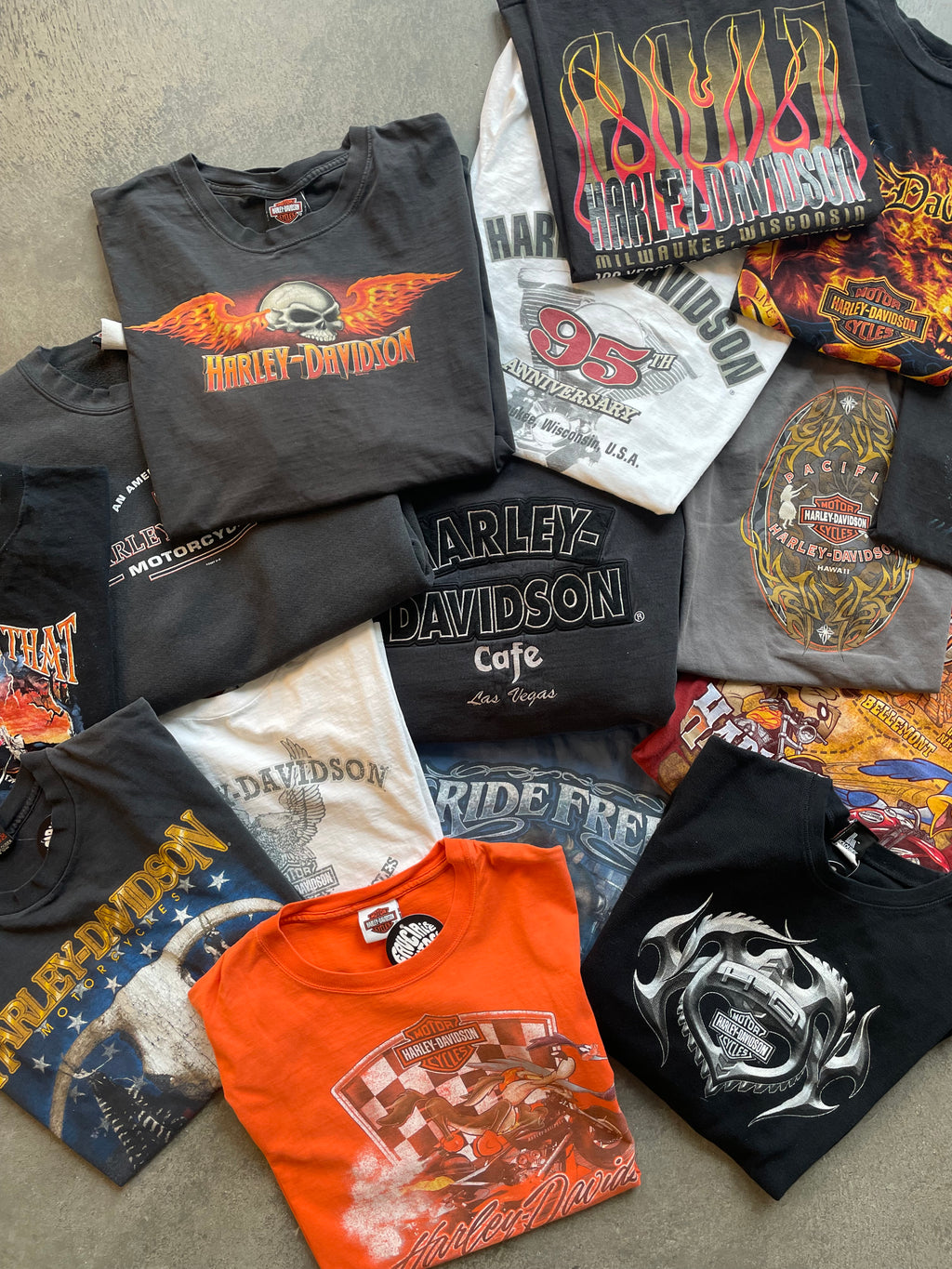 Vintage T Shirt Mystery Box