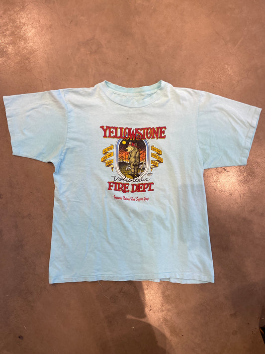 Yellowstone Graphic Tee