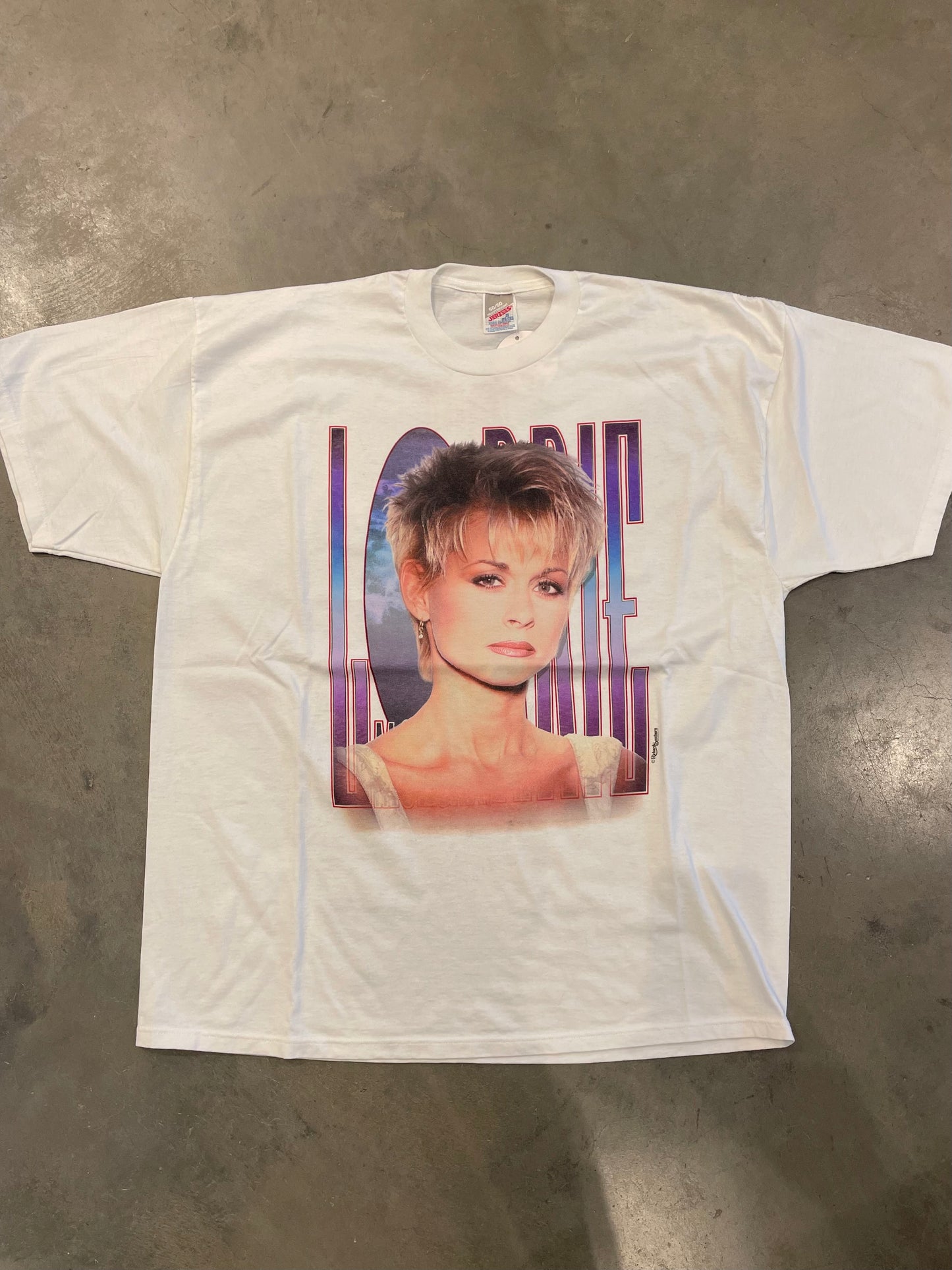 Lorrie Morgan Tour Tee