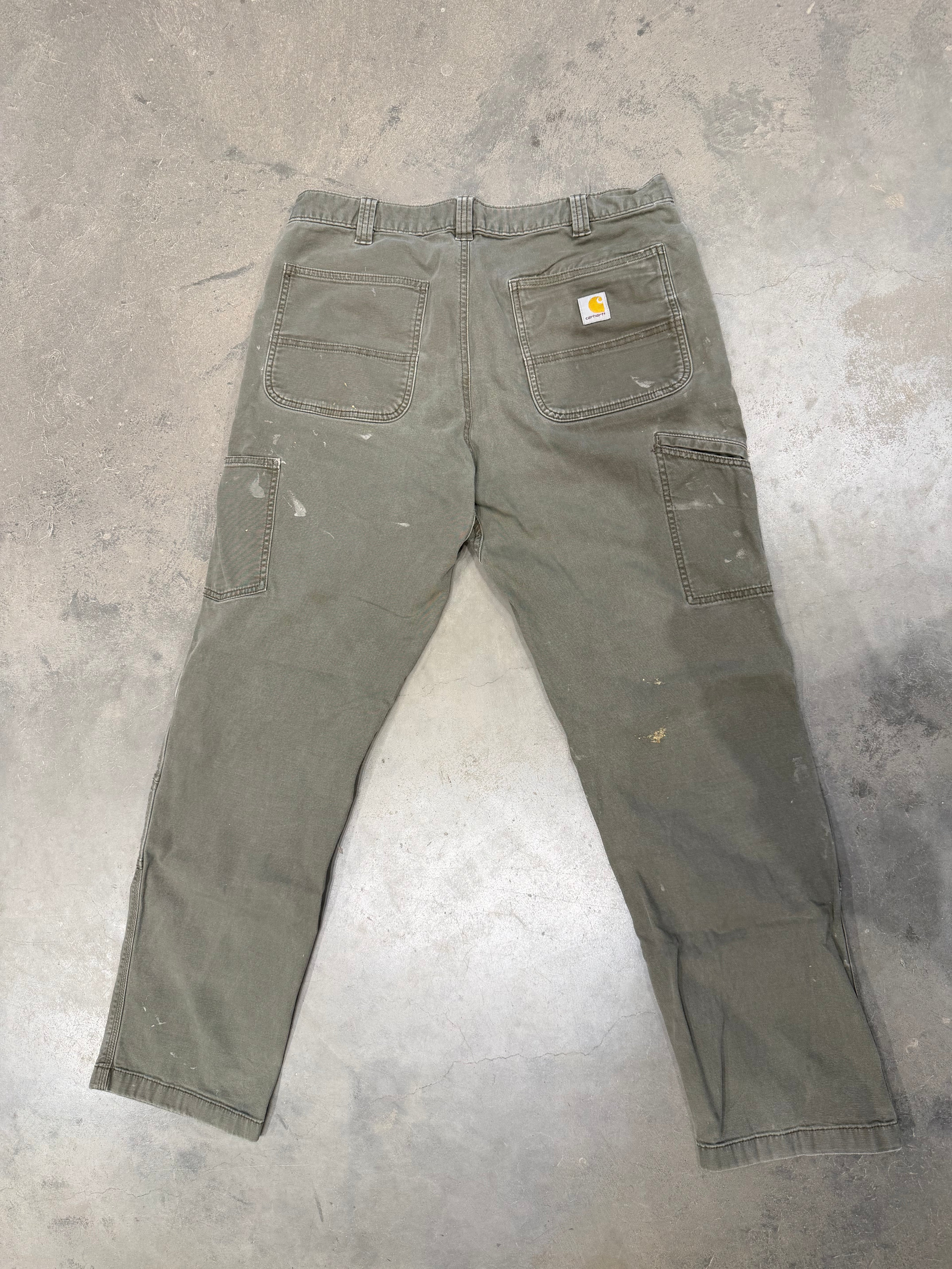 Vintage Carhartt Y2K Double Knee Pants