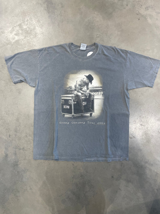 Kenny Chesney 2004 Tour Tee